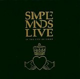 Simple Minds - Live in the City of the Light CD1