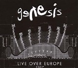 Genesis - Live Over Europe CD1