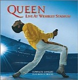 Queen - Live at Wembley Stadium CD1