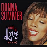 Donna Summer - Melody Of Love (Wanna Be Loved) [Maxi]