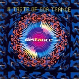 Various artists - A Taste of Goa Trance