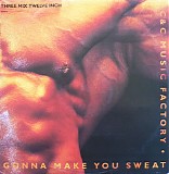 C+C Music Factory - Gonna Make You Sweat (Everybody Dance Now) 12"