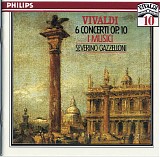 Antonio Vivaldi - Opus 10: 6 Flute Concertos