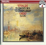 Antonio Vivaldi - Opus 4: 12 Violin Concertos "La Stravaganza"