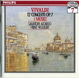 Antonio Vivaldi - Opus 7: 12 Violin and Oboe Concertos