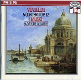 Antonio Vivaldi - Opus 12: 6 Violin Concertos