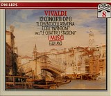 Antonio Vivaldi - Opus 8: 12 Violin Concertos "Il Cimento dell'Armonia e dell'Inventione"