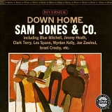 Sam Jones - Down Home