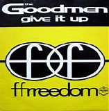 The Goodmen - Give it Up 12"