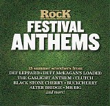 Various artists - Classic Rock Presents: Festival Anthems