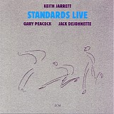 Keith Jarrett, Gary Peacock & Jack DeJohnette - Standards Live