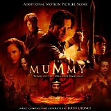 John Debney - The Mummy: Tomb of The Dragon Emperor