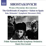 Dimitri Shostakovich - Salute To Spain