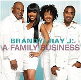 Various artists - Brandy & Ray J - a Family Business