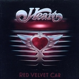 Heart - Red Velvet Car