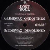 Limewax - The Limewax EP - Part Two