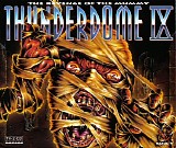 Various artists - Thunderdome IX : The Revenge Of The Mummy