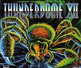 Various artists - Thunderdome XII : Caught In The Web Of Death