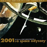 Various artists - O.S.T. 2001: A Space Odyssey