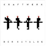 Kraftwerk - Der Katalog (German Box Release)