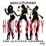 Various artists - House Party (The Ultimate Megamix)
