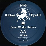 Alden Tyrell - Other Worlds Robots / Disco Lunar Module Rmx