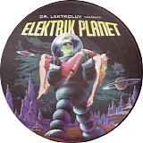 Various artists - Dr.Lektroluv : Elektrik Planet