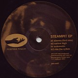 Jeff Mills - Steampit EP