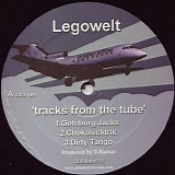 Legowelt - Tracks From The Tube