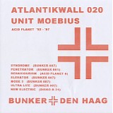 Unit Moebius - Acid Planet '92 - '97 (Atlantikwall 020)