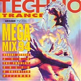 Various artists - Techno Trance : Mega Mix 94