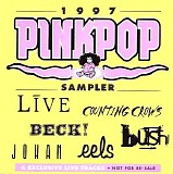 Various artists - Pinkpop 1997 : Sampler