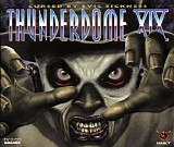 Various artists - Thunderdome XIX : Cursed By Evil Sickness