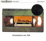 Spinvis - Nieuwegein Aan Zee (CD/DVD)