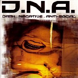 Various artists - Dark, Negative and Anti-Social