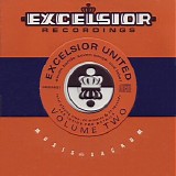 Various artists - Excelsior United : Volume Two (Seven Bands, Seven Songs, One Label)