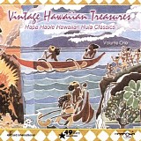 Various artists - Vintage Hawaiian Treasures, Vol.1 : Hapa Haole Hula Classics