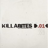 Various artists - Killa Bites .01 : Phat 'N Inphectious Drum 'n' Bass
