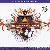 Various artists - History Of Dance : 9 - The Techno Edition