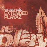 Various artists - Extended Playaz EP Volume 1