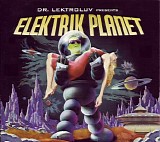 Dr. Lektroluv - Elektrik Planet