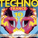 Various artists - Techno Trance 10