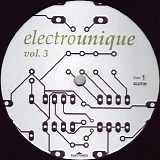 Various artists - Electrounique Vol.3