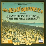 Various artists - Big Beach Boutique II : feat. Fatboy Slim & Midfield General