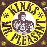 Kinks - Mr. Pleasant