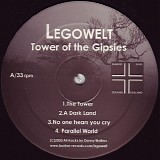 Legowelt - Tower Of The Gipsies