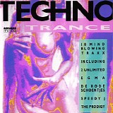 Various artists - Techno Trance