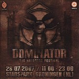 Various artists - Dominator : The Hardcore Festival (2007)