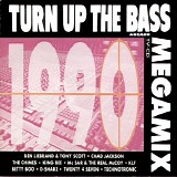 Various artists - Turn Up The Bass : Megamix 1990
