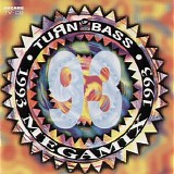 Various artists - Turn Up The Bass : Megamix 1993